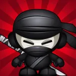 Pocket Ninjas App icon