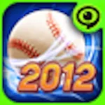 Baseball Superstars 2012. App Icon