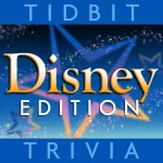 Tidbit Trivia  Disney Edition