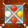 BB Carom Billiard (3 cushion billiards) app icon