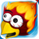 Rocket Chicken (Fly Without Wings) app icon