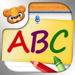 123 Kids Fun ALPHABET Lite App icon