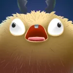 Monster Words ios icon