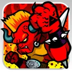 Monster Mayhem App Icon