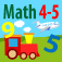 Math is fun: Age 4-5 App Icon