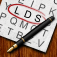 LDS Word Search Weekly app icon