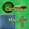 Catholic Maze app icon