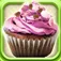 Cupcake-Cooking game App Icon