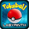 Pokeball Labyrinth Game for Pokemon Fans app icon
