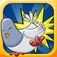 Bombing Bird: Tap n' Splat App icon