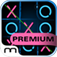 Tic Tac Toe Glow Premium app icon
