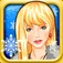 Winter Dress up & Makeup App Icon