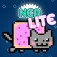 Nyan Cat Adventure Lite App icon