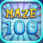 Maze 100 App Icon