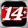 Fantasy NASCAR Points Plus app icon