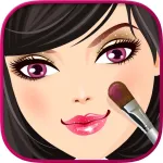 Makeup For Girls App icon