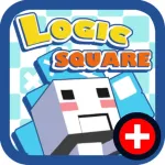 Logic Square plus App icon