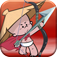 小破孩射雕英雄传 app icon