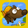 Space Dog plus app icon