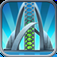 Ocean Tower – a free management game app icon