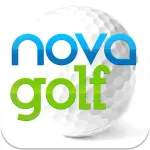 Nova Golf App icon