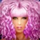 Nicki Minaj Dress Up App icon