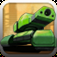 Tank Hero: Laser Wars App Icon