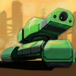 Tank Hero: Laser Wars App icon