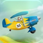 Tiny Plane App icon