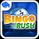 Bingo Rush by Buffalo Studios ios icon