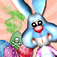 Angry Bunny's Easter Egg-splosion FREE app icon