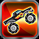 Crazy Monster Truck Adventure App Icon