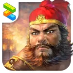 Three Kingdoms Heroes App icon