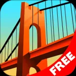 Bridge Constructor FREE App icon