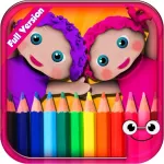 Preschool EduPaint App Icon