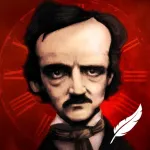 iPoe - The Interactive and Illustrated Edgar Allan Poe Collection App icon