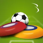 Soctics League: Online Multiplayer Pocket Soccer App icon