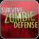 Survive: Zombie Defense app icon
