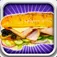 Burger Maker Now-Cooking game App icon