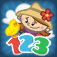 Farm 123 FREE ~ StoryToys Jr app icon