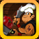 Vegetable Samurai 3D PRO app icon