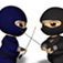 Ak- Ninja Fighters 3D app icon