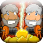 Gold Miner-Online VS App icon