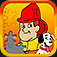 Fireman JigSaw Puzzles app icon