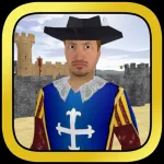 Musketeers App Icon