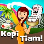 Kopi Tiam App Icon