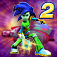 Math Blaster HyperBlast 2 HD app icon