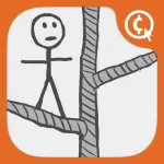 Draw A Stickman: Episode 2 Pro App Icon