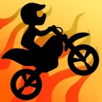 Bike Race Free App Icon