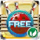 Rocka Bowling 3D Free Games App Icon